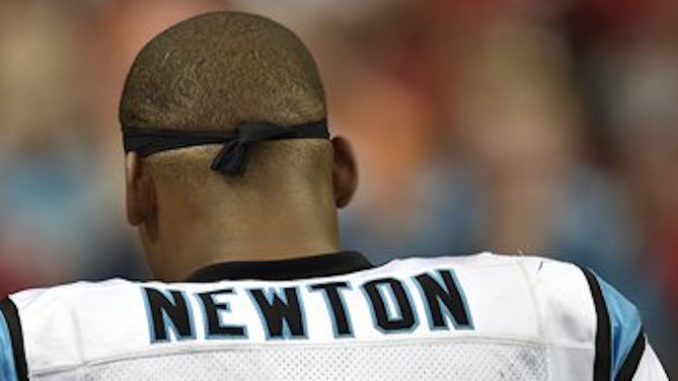 PANTHERS-NEWTON