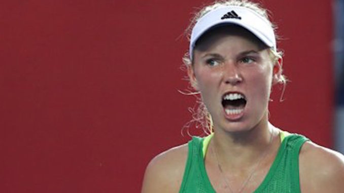 Caroline Wozniacki
