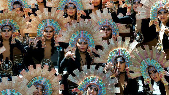 MEXICO-DIA DE LOS MUERTOS