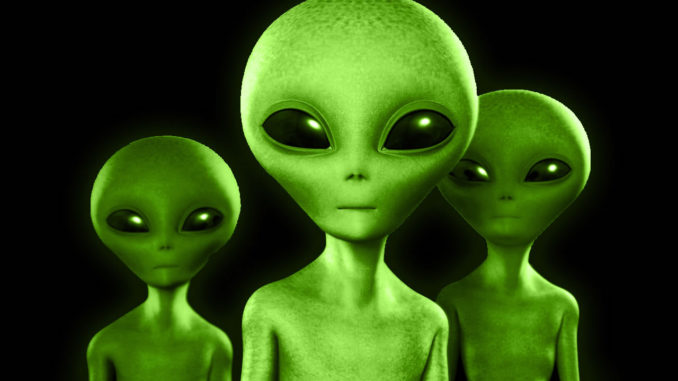 extraterrestres