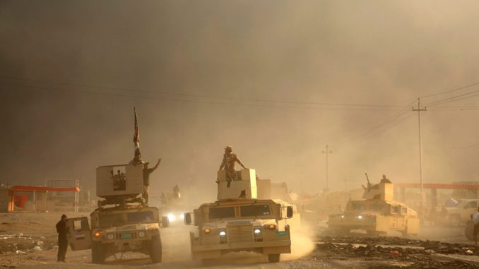 IRAK