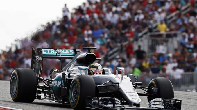 United States Formula One Grand Prix