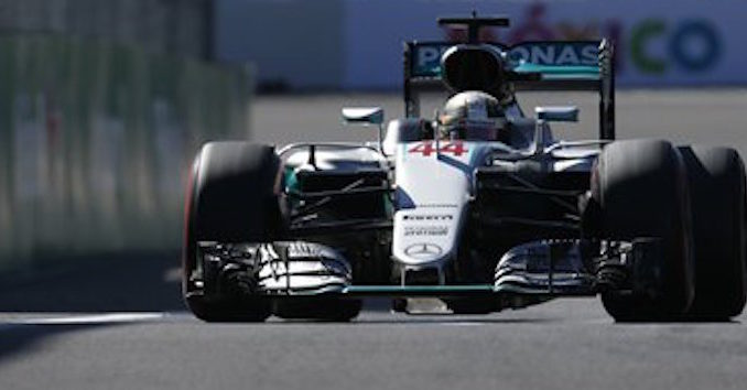 Lewis Hamilton