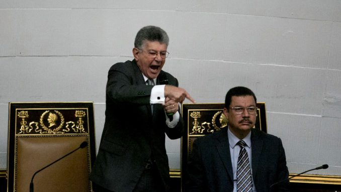 VENEZUELA-MADURO JUICIO