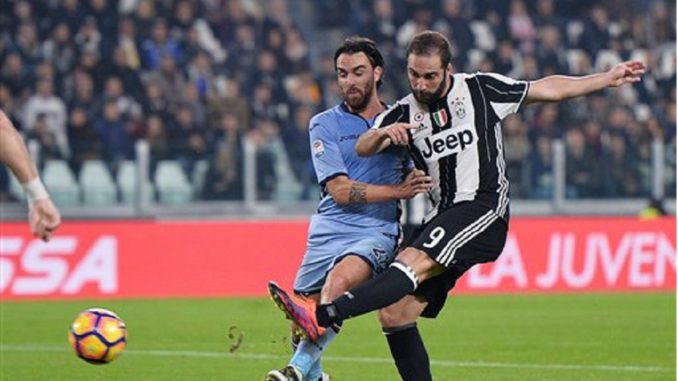 JUVENTUS-HIGUAIN