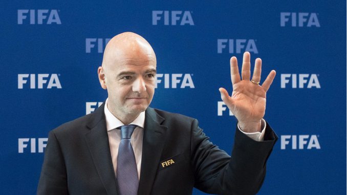 CONSEJO DE LA FIFA