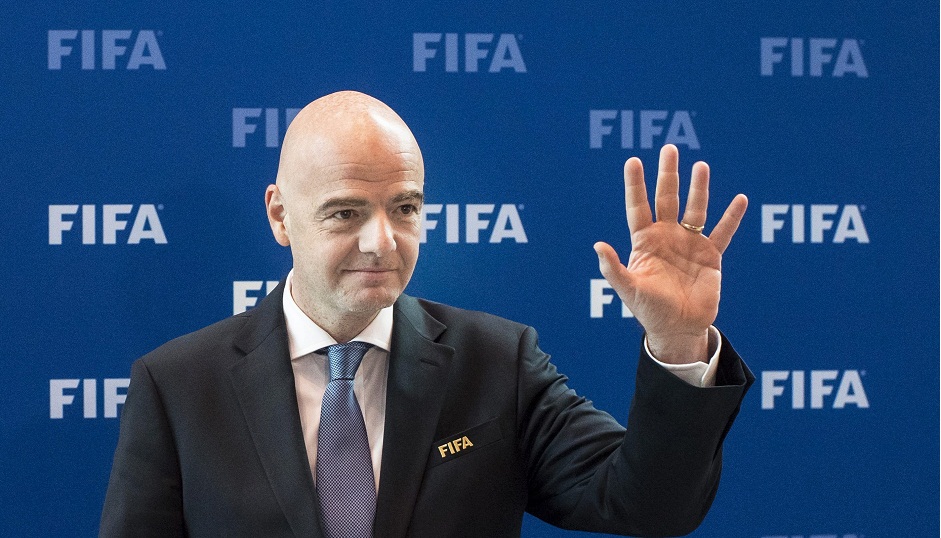 CONSEJO DE LA FIFA
