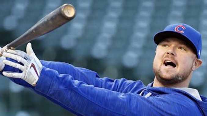 Jon Lester