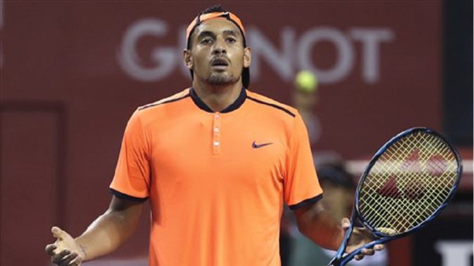 KYRGIOS
