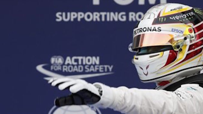 F1 MALASIA