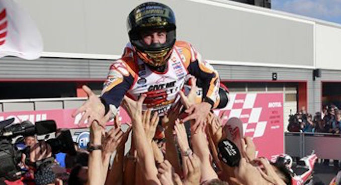 Marc Marquez