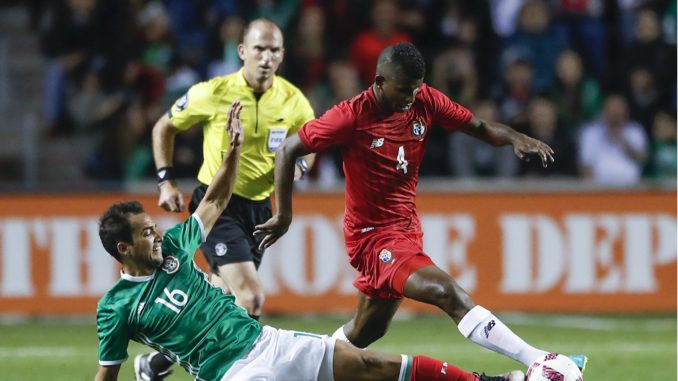 México - Panamá