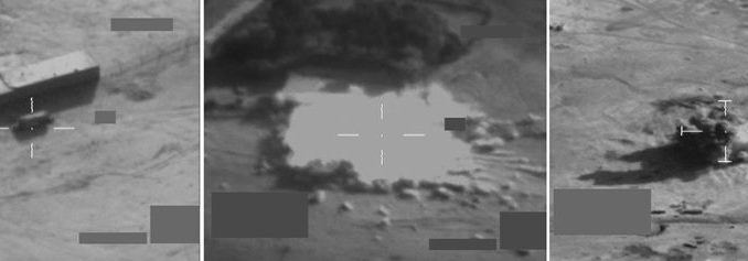 Las fuerzas iraquíes irrumpen en la ciudad de Al Hamdaniya, cerca de Mosul