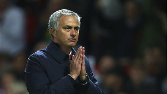 MAN UNITED-MOURINHO
