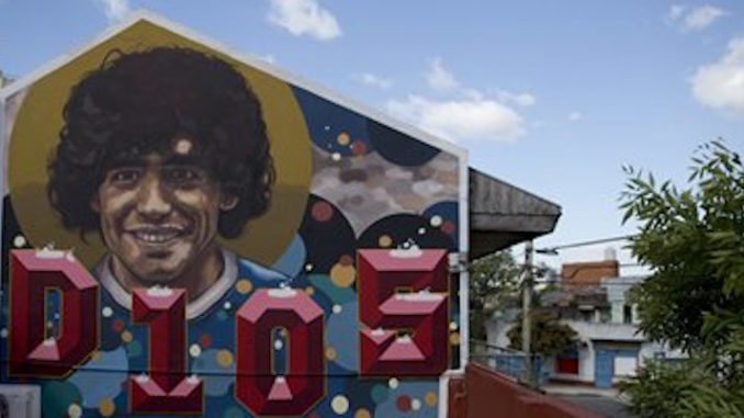 MARADONA-MUSEO