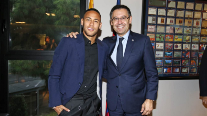 neymar-bartomeu