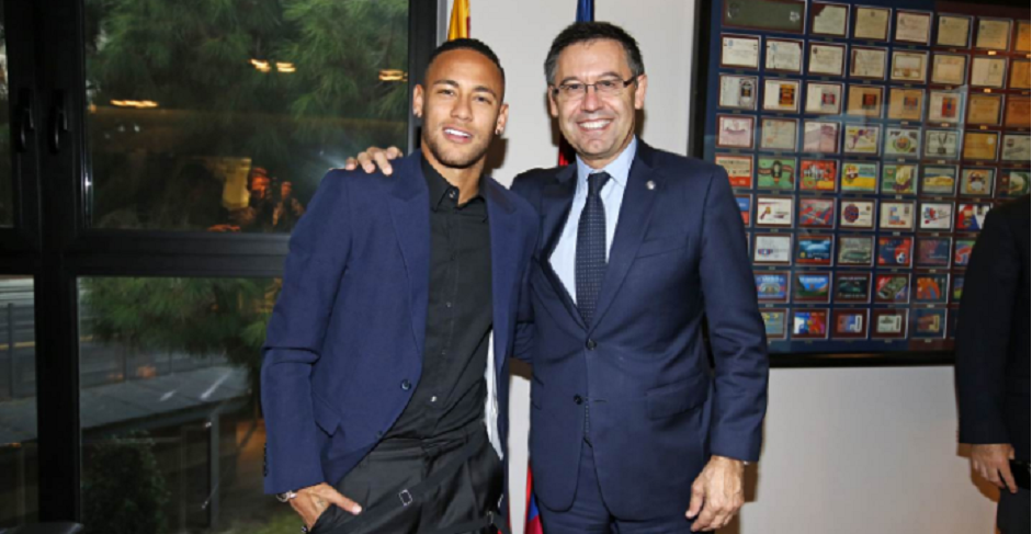 neymar-bartomeu