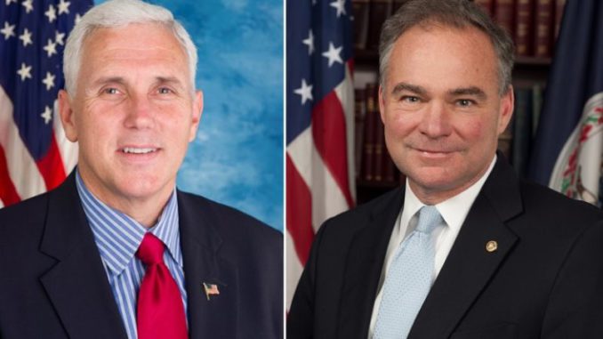 pence-kaine