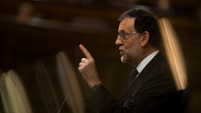 ESPANA-GOBIERNO