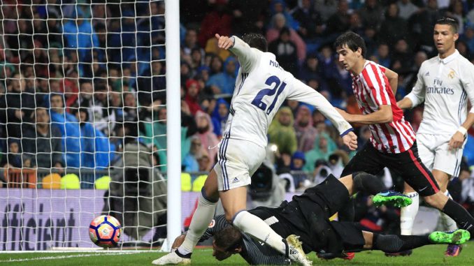 REAL MADRID - ATHLETIC BILBAO