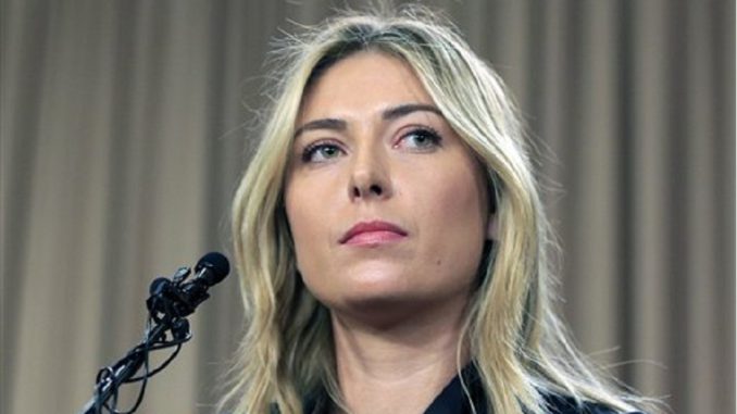 Maria Sharapova