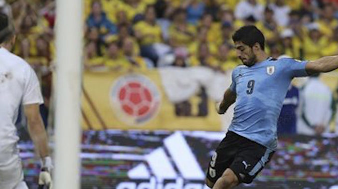 Luis Suarez