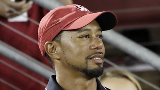 Tiger Woods
