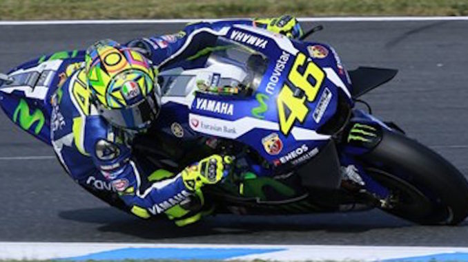 Valentino Rossi
