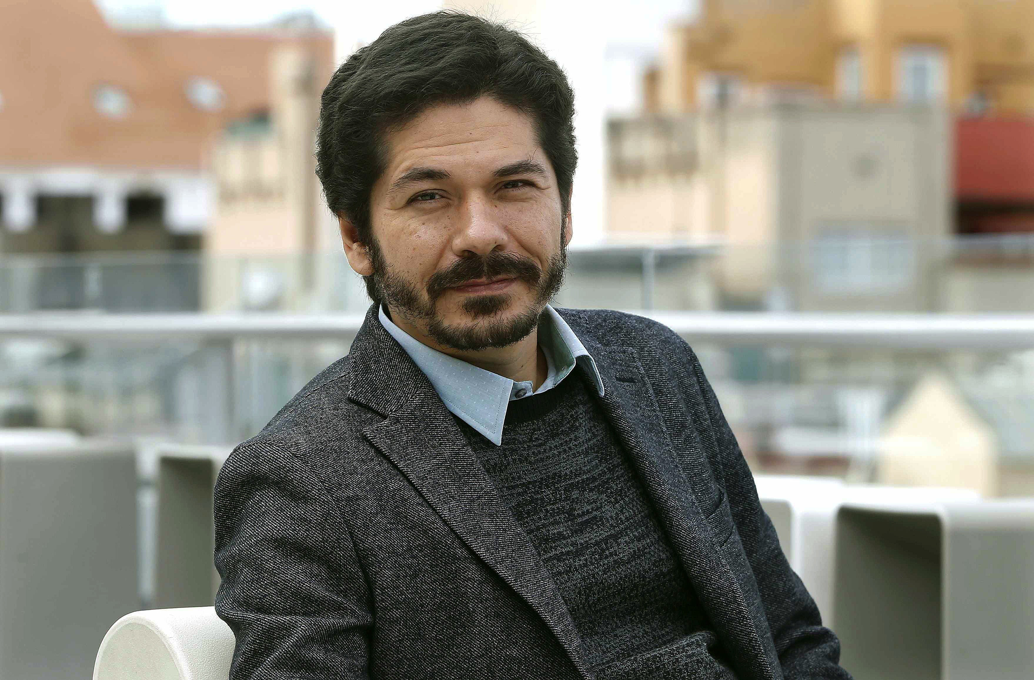 EL MEXICANO JUAN PABLO VILLALOBOS GANA EL XXXIV PREMIO HERRALDE DE