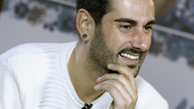 MELENDI: "YO NO ME HABRÍA PRESENTADO A LA VOZ"