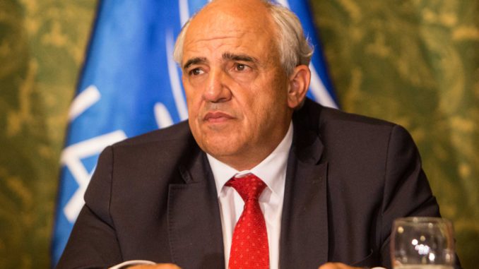 GOBIERNO Y OPOSICIÓN VENEZOLANA ACUERDAN UNA DECLARACIÓN PARA CONVIVIR EN PAZ