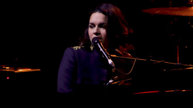 CONCIERTO DE NORAH JONES EN MADRID