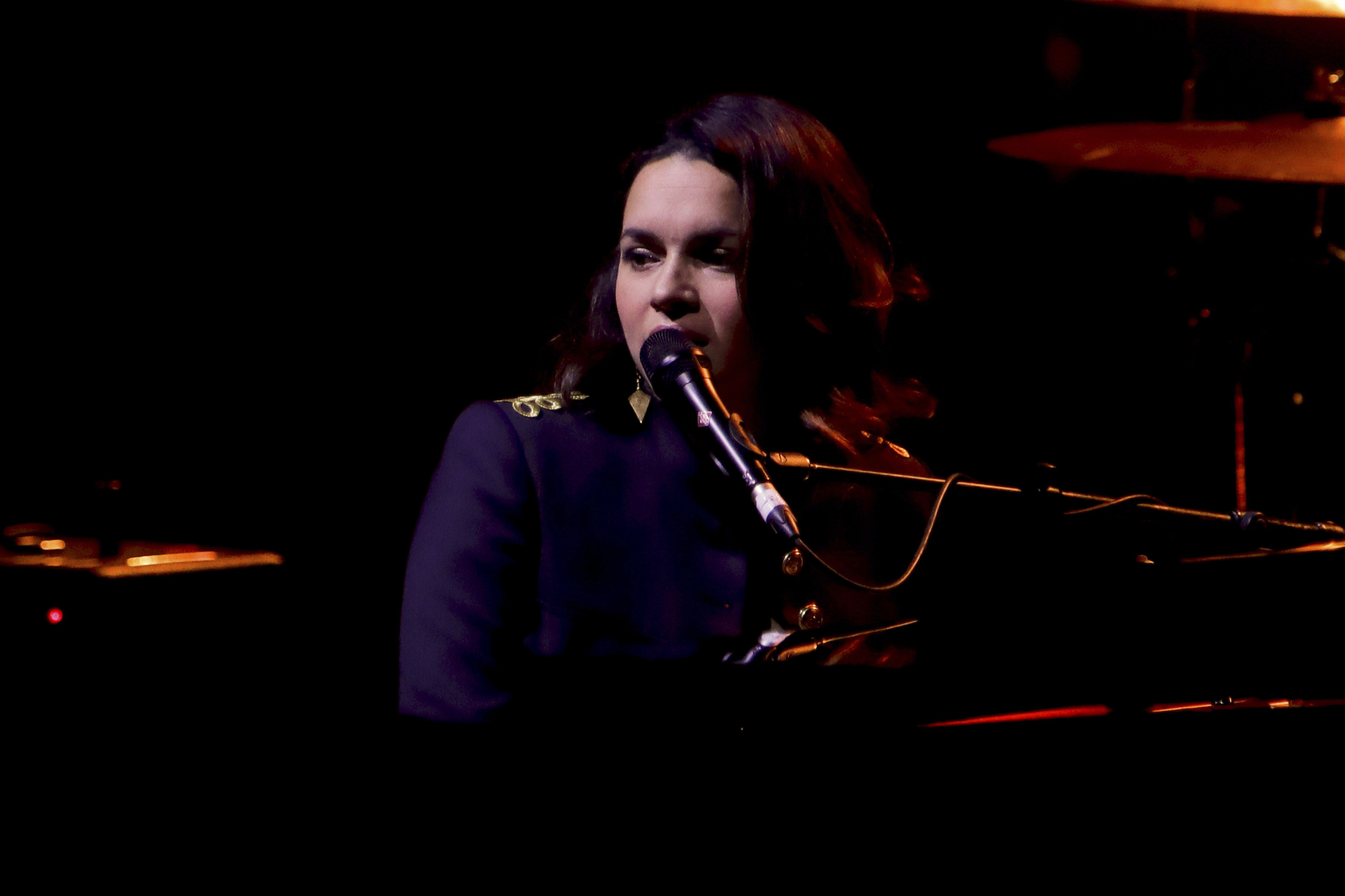 CONCIERTO DE NORAH JONES EN MADRID