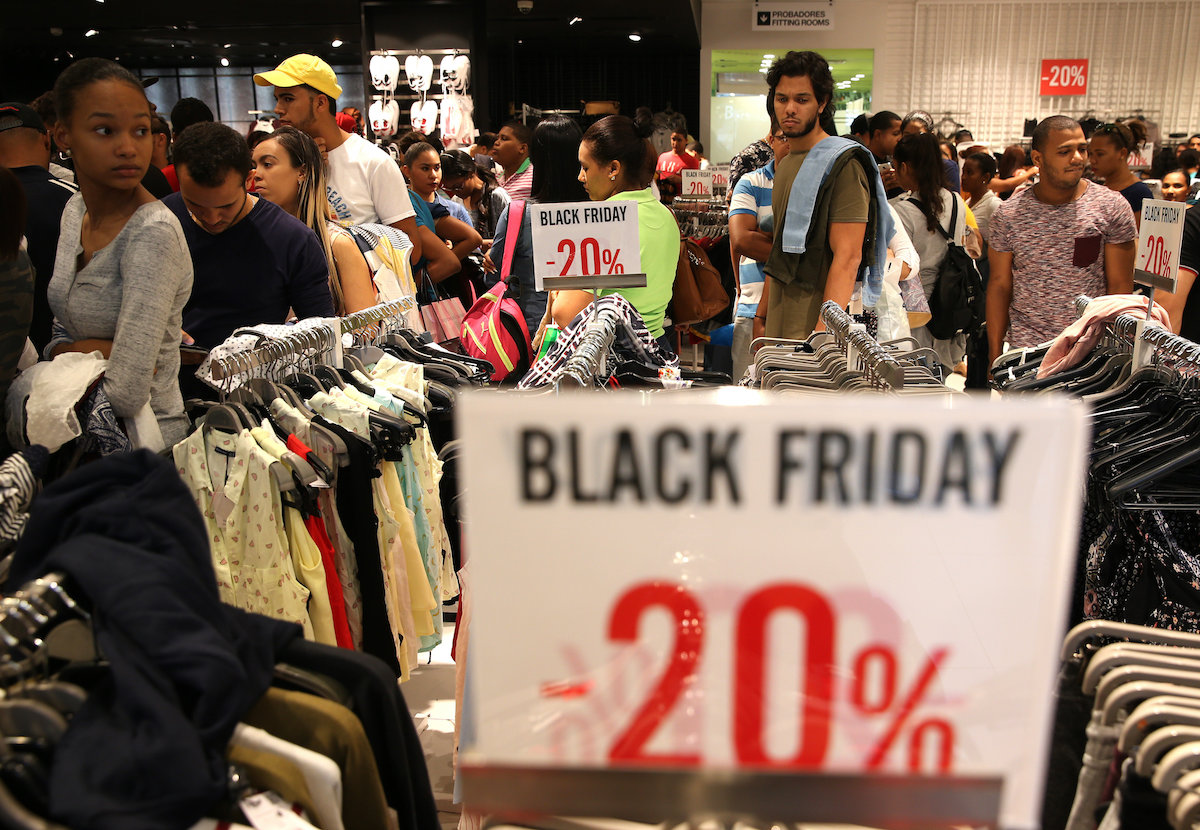 Viernes negro en República Dominicana