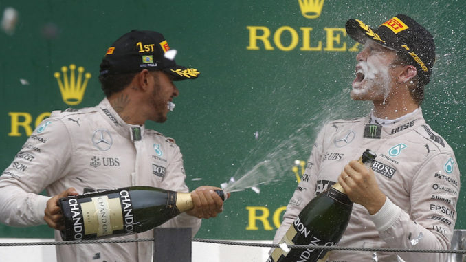 GRAN PREMIO DE BRASIL DE FÓRMULA UNO