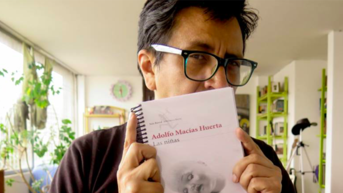 Adolfo Macías