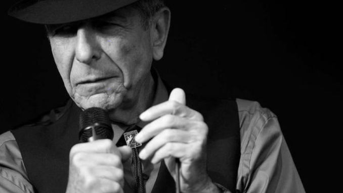 Leonard Cohen