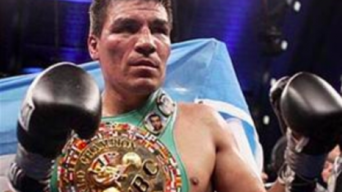 Carlos 'Tata' Baldomir
