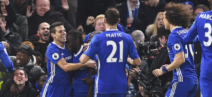 Chelsea FC vs Tottenham Hotspur