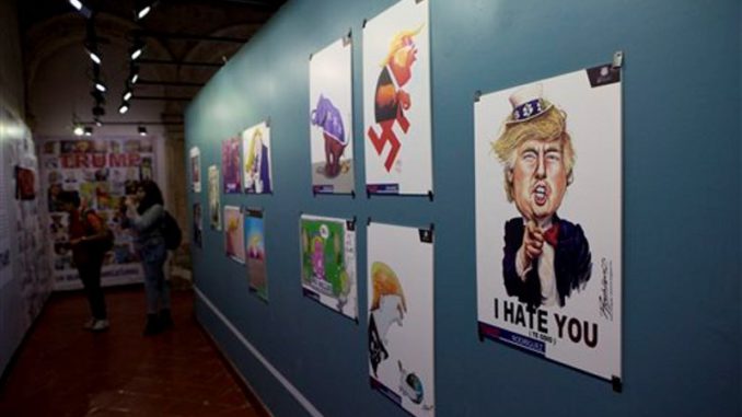 donald-trump-caricaturas-mexico