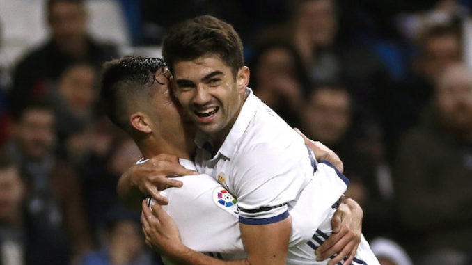 REAL MADRID - CULTURAL LEONESA