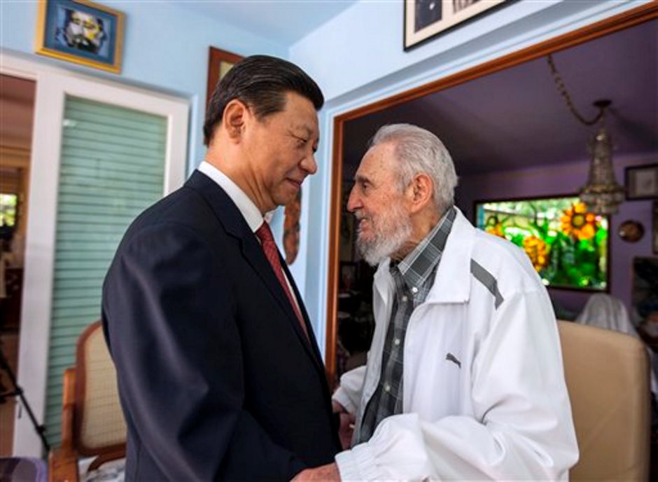 fidel-con-lider-chino