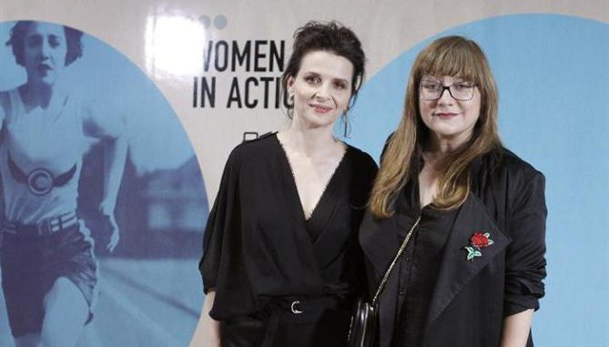 Juliette Binochepremio-women-in-action