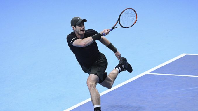 ANDY MURRAY VS STAN WAWRINKA