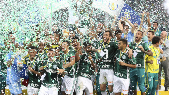 PALMEIRAS VS. CHAPECOENSE
