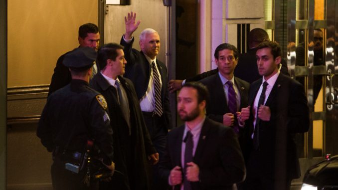 TRUMP PENCE