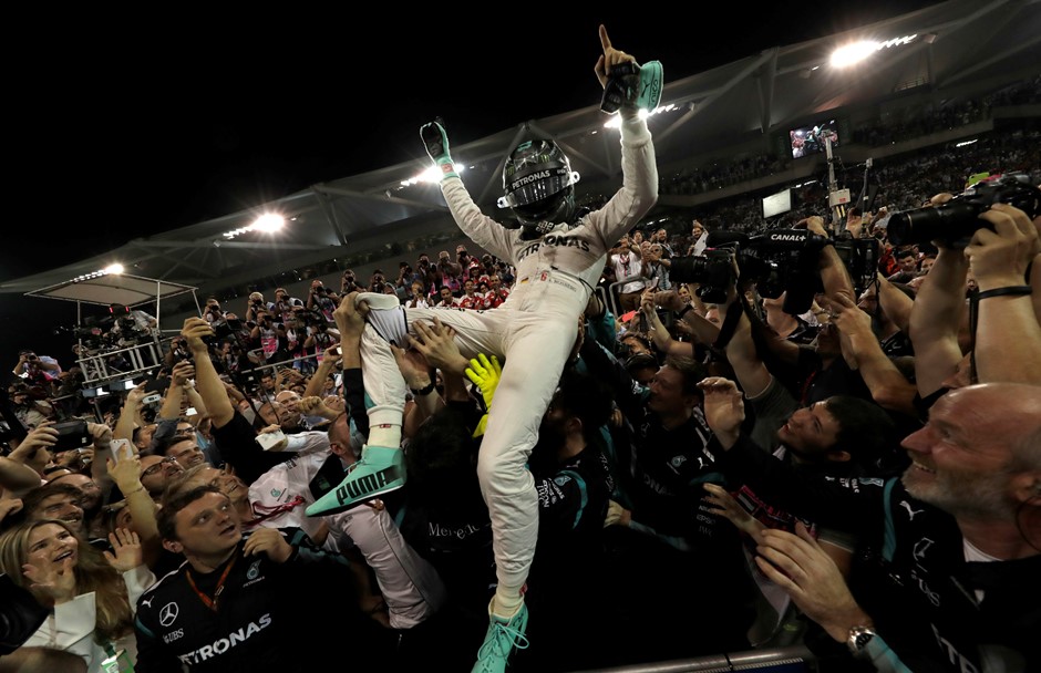 F1-ABU DABI