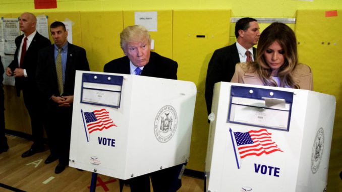 2016 Election Trump