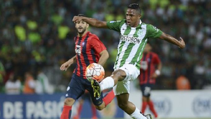 Andres Ibarguen