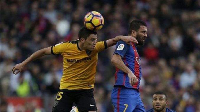 Arda Turan,Federico Ricca
